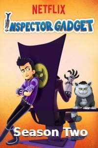 Cover of the Season 2 of Inspector Gadget