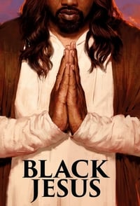 copertina serie tv Black+Jesus 2014