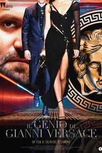 Poster de The Genius of Gianni Versace Alive