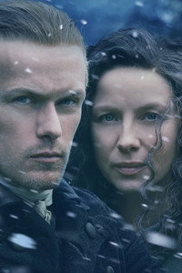 Постер сериала «Чужестранка (2014)» — (17 из 169)