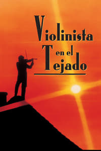 Poster de El violinista en el tejado