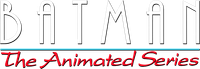 Логотип мультсериала «Бэтмен (1992-1994)» — (4 из 121)