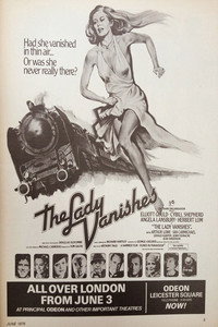Постер фильма «Леди исчезает (1979)» — (5 из 11)
