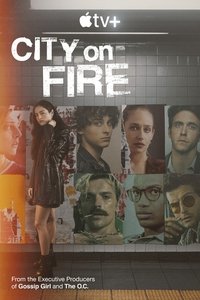 Poster de City on Fire