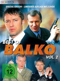 Постер сериала «Балько (1995-2006)» — (1 из 1)