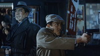 «Расстрел заключенных во время побега из тюрьмы в Хиросиме (1974)» — обои к фильму #2