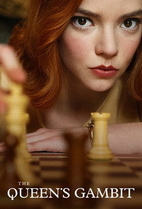 Постер сериала «Ход королевы (2020)» — (2 из 87)