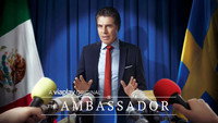 «Ambassadören (2020)» — обои к сериалу #2