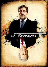 Постер фильма «Примечание (2011)» — (9 из 18)