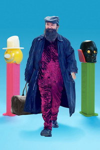 Постер фильма «Контрабандист PEZ (2022)» — (1 из 5)