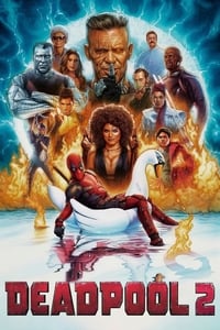 Deadpool 2 Poster