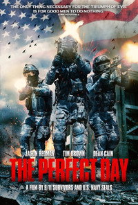 Постер фильма «The Perfect Day (2017)» — (3 из 4)