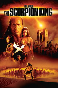 Постер фильма «Царь скорпионов (2002)» — (11 из 35)