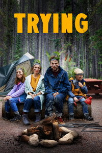 Постер сериала «Не с первой попытки (2020-2024)» — (15 из 74)
