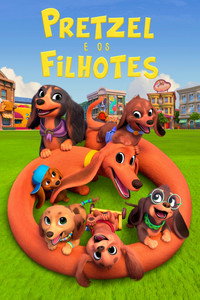 Pretzel E Os Filhotes S01E08