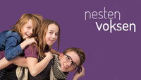 «Nesten voksen (2018)» — обои к сериалу #1