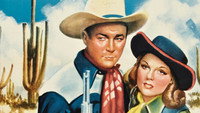«К югу от Санта-Фе (1942)» — обои к фильму #1