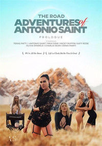 The Road Adventures of Antonio Saint: Prologue