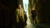 Обои к сериалу «Медленные лошади (2022)» — (25 из 139)