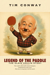 Legend of the Paddle: The Oldie Hollis Story