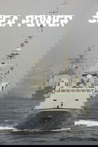 tv show poster Sea+Power 2020