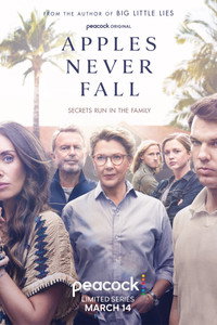 Постер сериала «Яблоки никогда не падают (2024)» — (4 из 35)