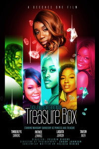 Постер фильма «Treasure Box (2021)» — (4 из 12)