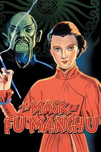 Постер фильма «Маска Фу Манчу (1932)» — (6 из 32)