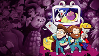 «Cartoon Hell (2018)» — обои к мультсериалу #2