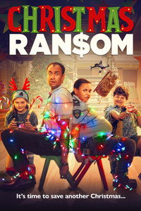Постер фильма «Christmas Ransom (2022)» — (1 из 10)