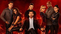 «Люцифер (2016 - 2021)» — обои к сериалу #9