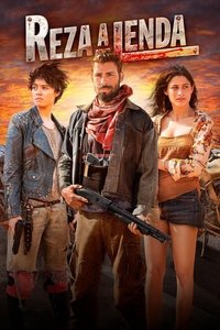 Poster de Reza a Lenda