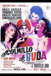 Постер к фильму El Colmillo de Buda (1949)