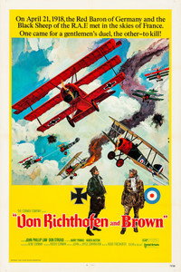 Постер фильма «Красный барон (1971)» — (5 из 24)