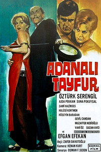 Постер фильма «Adanali Tayfur (1963)» — (2 из 2)