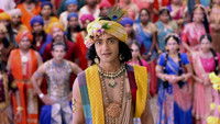Krishna Raises an Objection