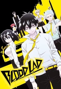 tv show poster Blood+Lad 2013