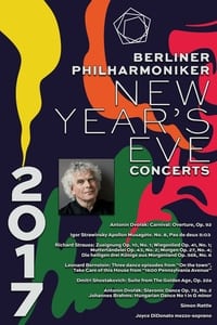The Berliner Philharmoniker’s New Year’s Eve Concert: 2017 (2017)