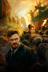 Постер сериала «Карнивал Роу (2019-2023)» — (5 из 30)