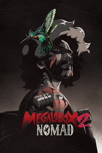 Постер аниме «Мегалобокс (2018-2021)» — (8 из 26)