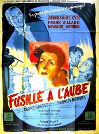 Fusillé à l'aube (1950)