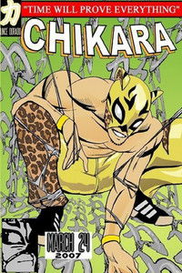 Chikara: Time Will Prove Everything