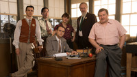 «Манхэттен (2014 - 2015)» — обои к сериалу #2