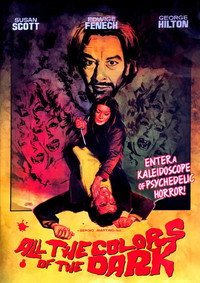 Постер фильма «Все оттенки тьмы (1972)» — (9 из 49)