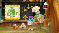 «The Tiny Chef Show (2022)» — обои к мультсериалу #2