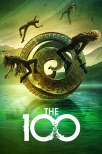 copertina serie tv The+100 2014