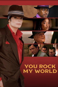 Michael Jackson: You Rock My World