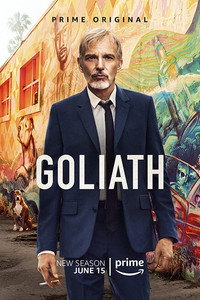 Постер сериала «Голиаф (2016 - 2021)» — (9 из 30)