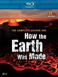 tv show poster How+the+Earth+Was+Made 2009