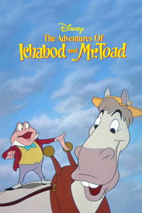 Постер мультфильма «Приключения Икабода и мистера Тоада (1949)» — (8 из 68)